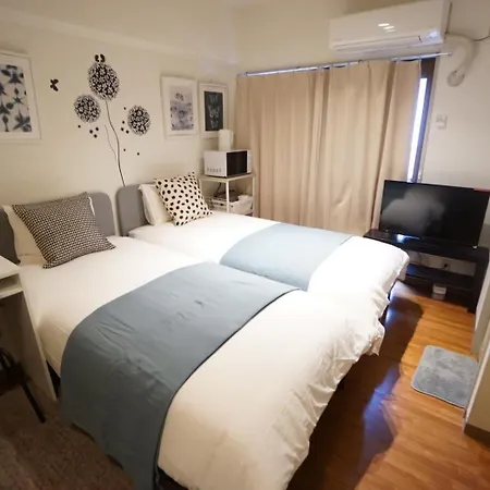 Apartment House Floor Assemble 303